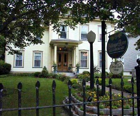 Bellinger Rose Bed & Breakfast Herkimer Exterior foto