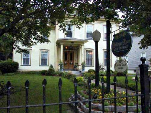Bellinger Rose Bed & Breakfast Herkimer Exterior foto