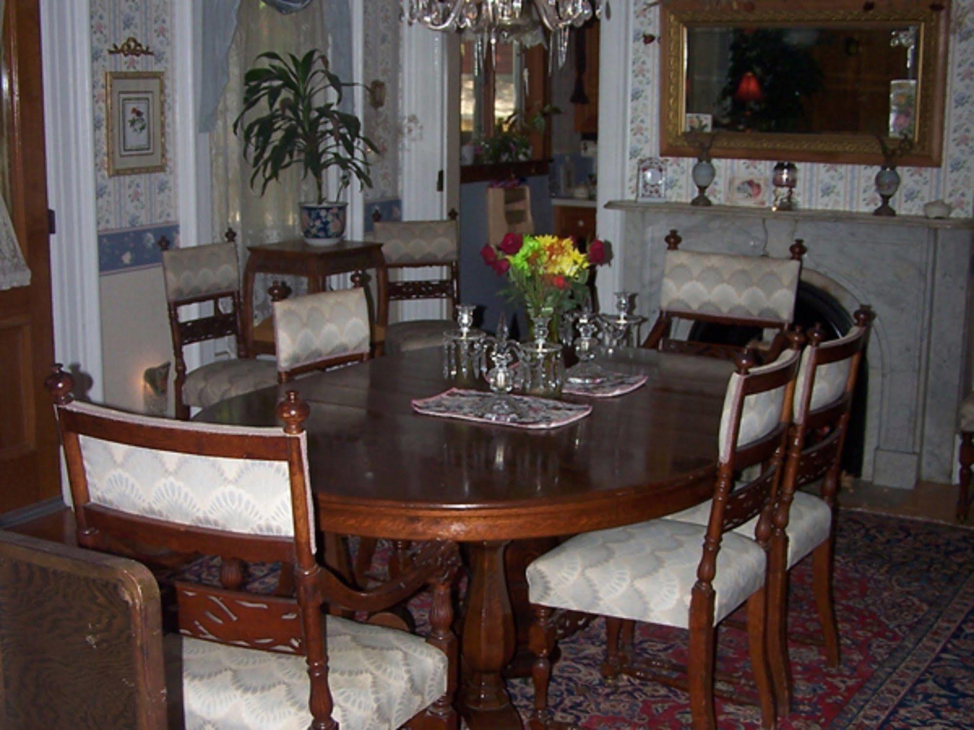Bellinger Rose Bed & Breakfast Herkimer Exterior foto
