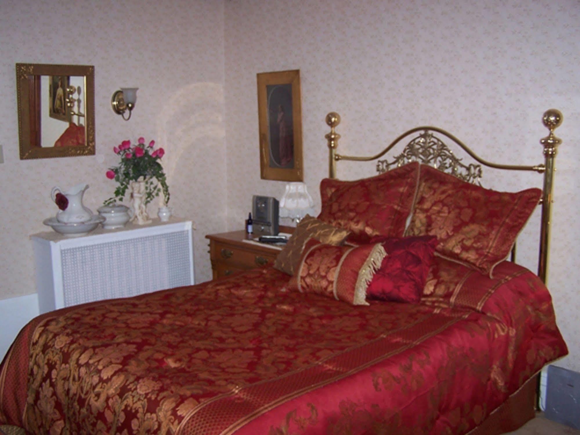 Bellinger Rose Bed & Breakfast Herkimer Exterior foto