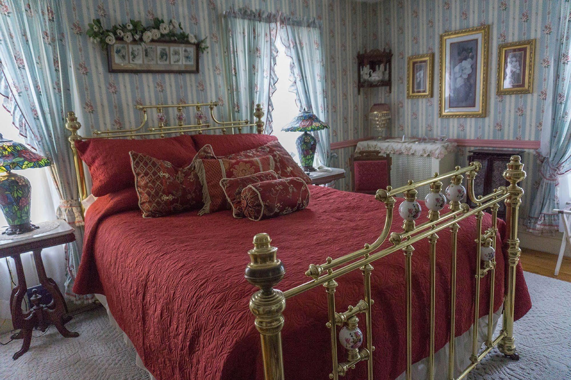 Bellinger Rose Bed & Breakfast Herkimer Exterior foto