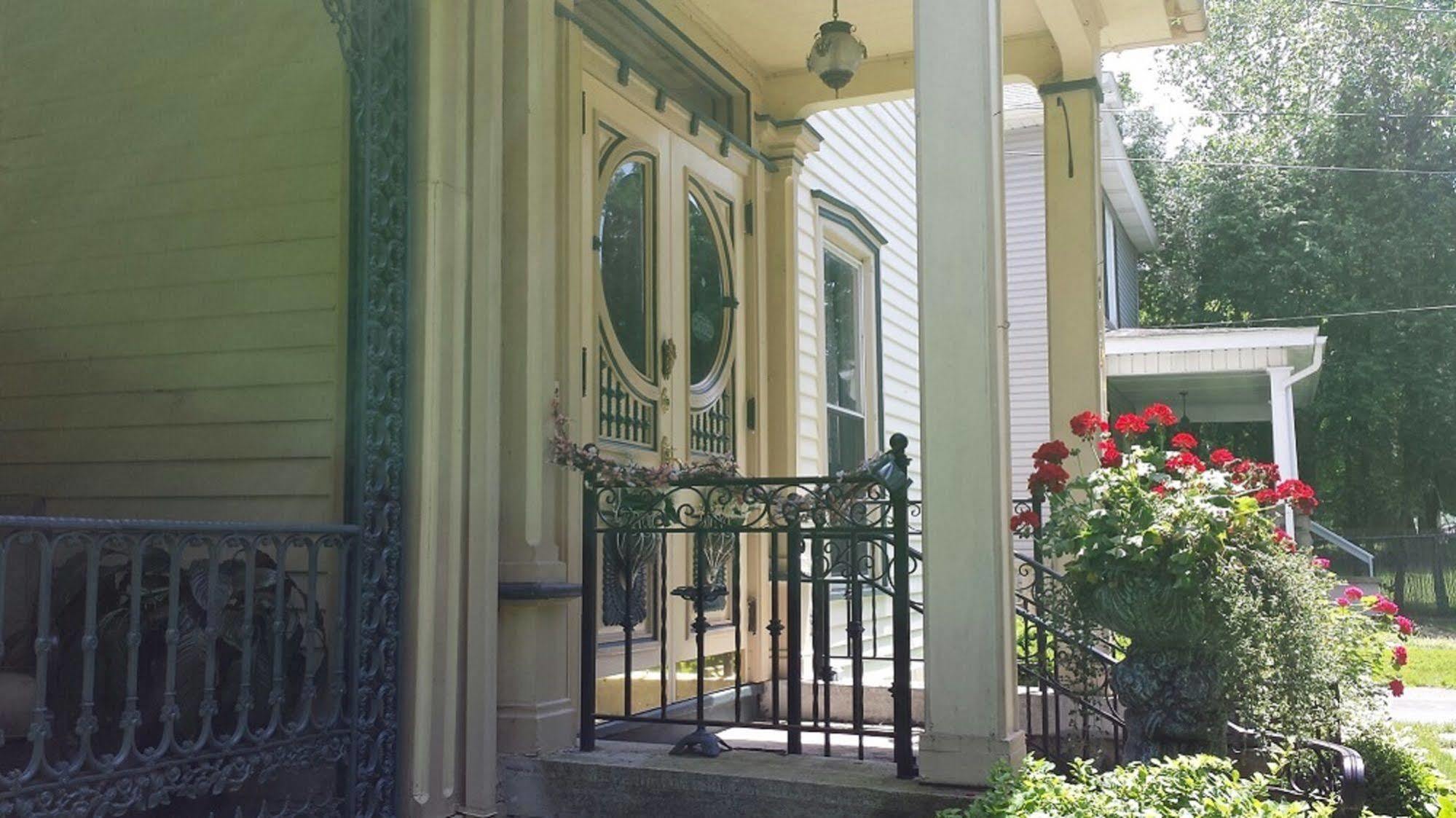 Bellinger Rose Bed & Breakfast Herkimer Exterior foto